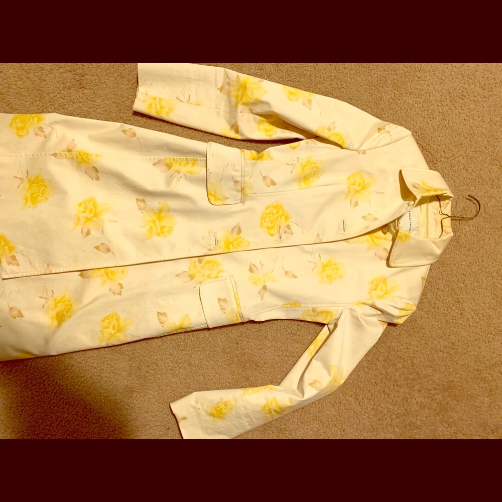 Banana republic coat